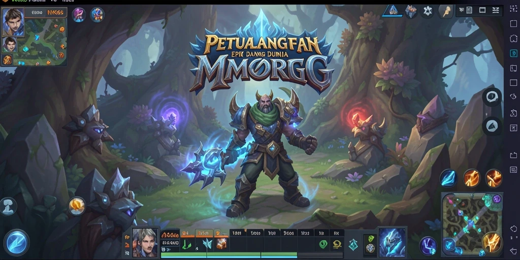 Gameplay NK666 yang menampilkan aksi seru dan grafis menawan.