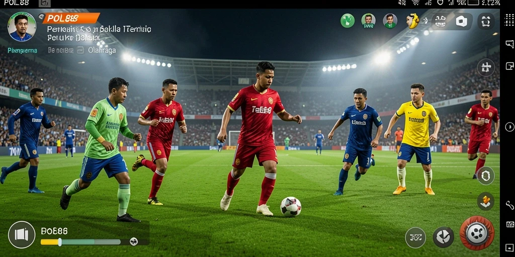 Tampilan gameplay POL88 yang mendebarkan dan grafis berkualitas tinggi.